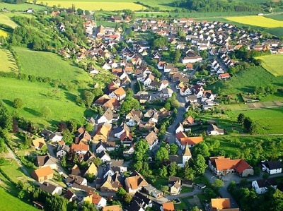 Das sch&ouml;nste Dorf der Welt