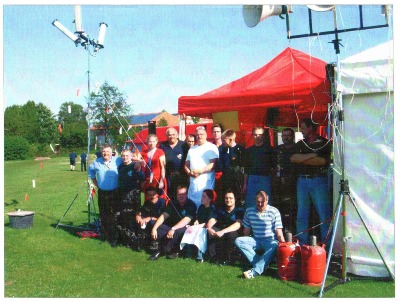 K&ouml;che Jugendlager Lemgo